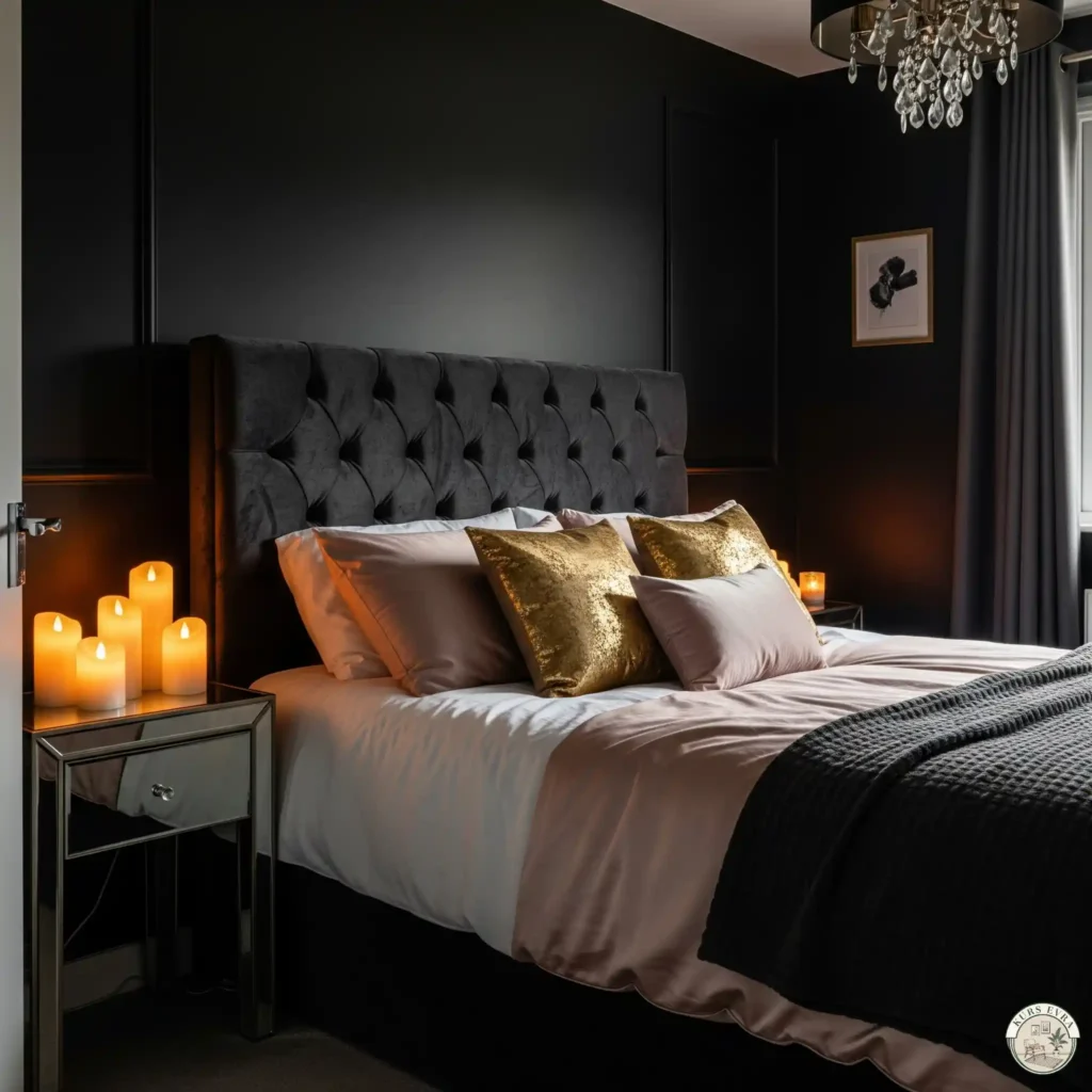 Midnight Velvet Haven